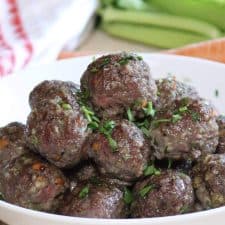 Easy Meatballs