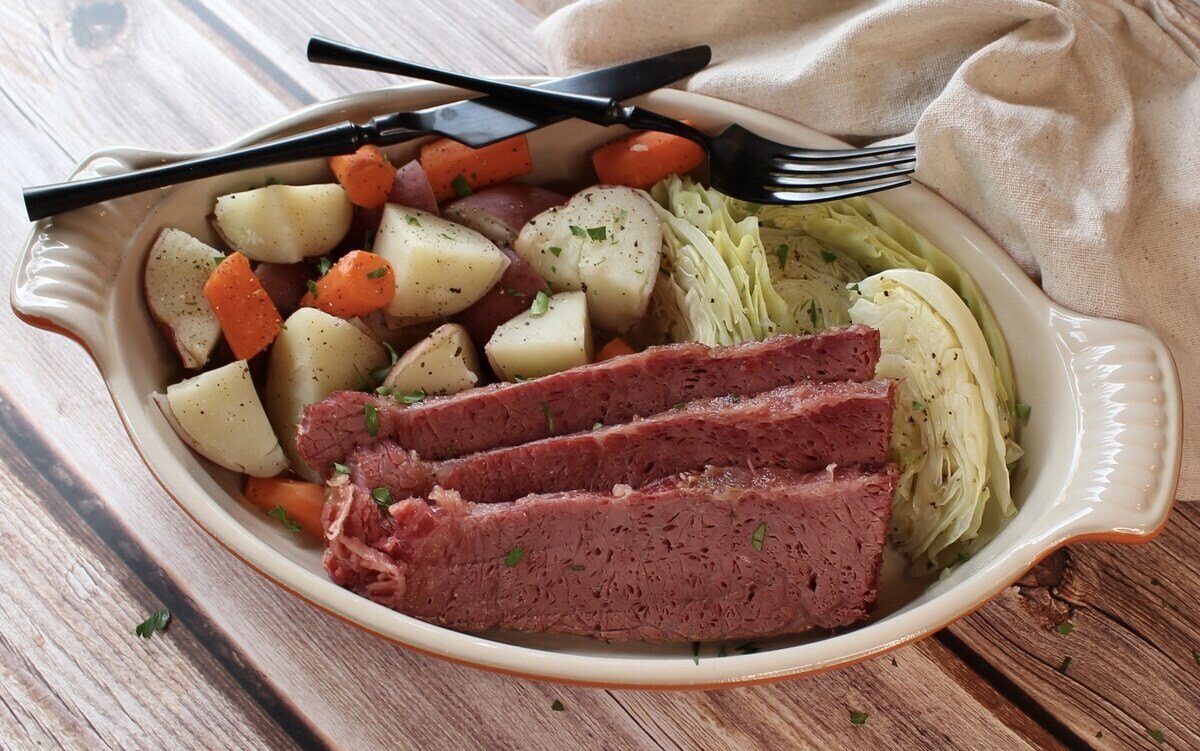 Corned Beef - The Measured Scoop