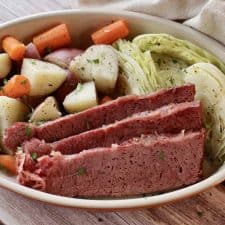 Roasted Corned Beef