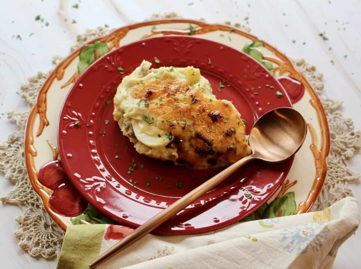 Anglesey Eggs - The Measured Scoop