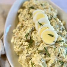 Triple Tater Salad
