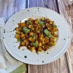 Featured photo for air fryer butternut squash