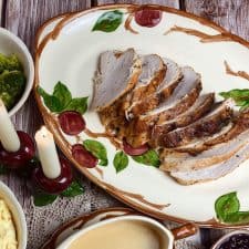 Roasted Butterball Turkey Breast